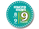 MicroMart Score 9
