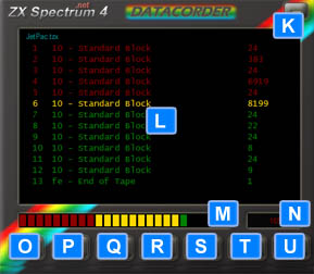 Spectrum Cassette Tape Deck Emulator
